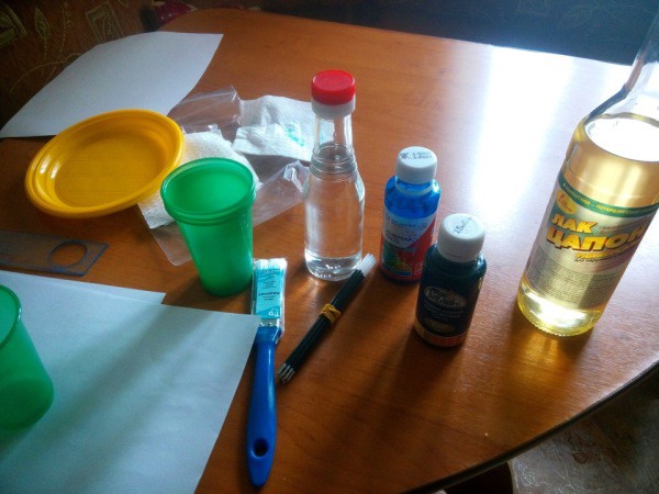 Faire la peinture Faire la peinture