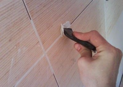 Pose de carreaux en diagonale Pose de carreaux en diagonale