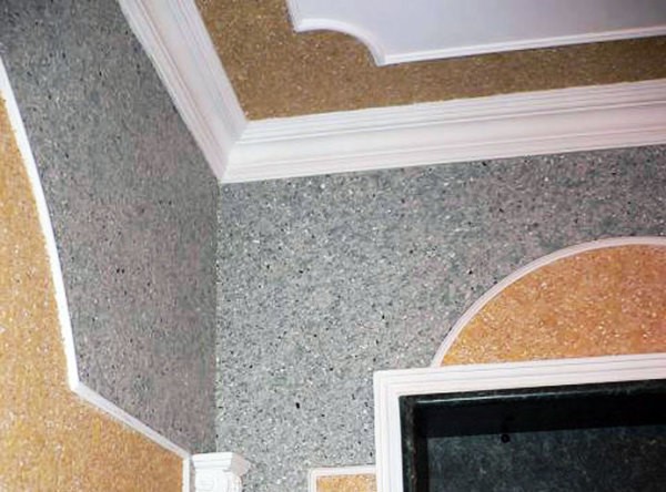 Photo du design intérieur d'origine Photo du design intérieur d'origine