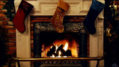 Peintures murales sur le thème de Noël Peintures murales sur le thème de Noël