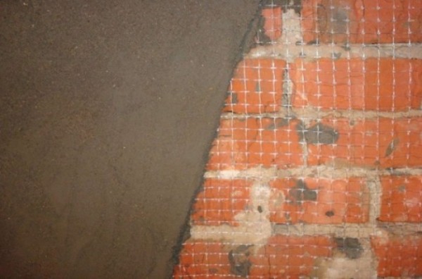 Application de mastic Application de mastic