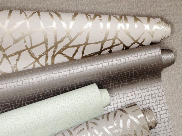 Variétés de papier peint intissé Variétés de papier peint intissé