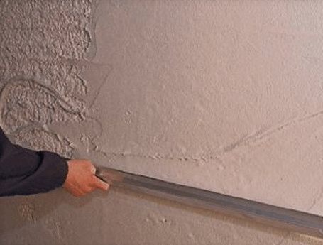 Enduit pour mur en béton Enduit pour mur en béton