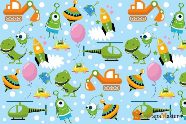 Papier peint graphique en option pour bébé nouveau-né. Couleurs harmonieusement sélectionnées - la clé d'une bonne nuit de sommeil Papier peint graphique en option pour bébé nouveau-né. Couleurs harmonieusement sélectionnées - la clé d'une bonne nuit de sommeil