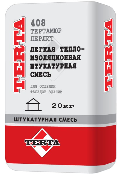 Une variante du mélange de stuc pour une façade chaleureuse