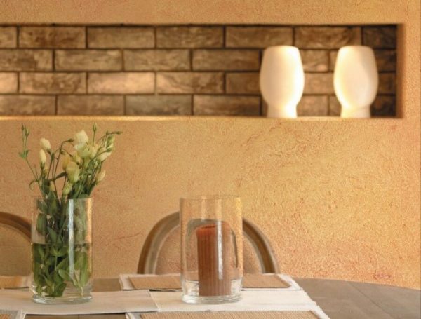 En raison des principales caractéristiques, ce plâtre peut être utilisé à la fois pour la décoration intérieure et pour les travaux de façade. En raison des principales caractéristiques, ce plâtre peut être utilisé à la fois pour la décoration intérieure et pour les travaux de façade.