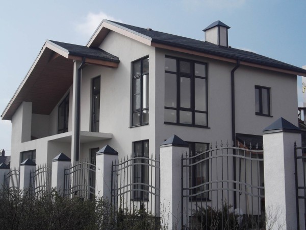 Enduit décoratif pour façade - une excellente solution Enduit décoratif pour façade - une excellente solution