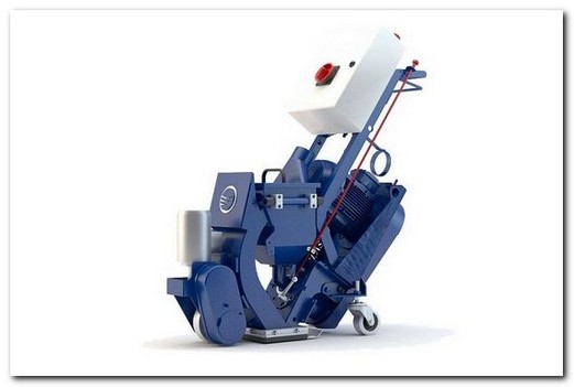 Équipement de grenaillage