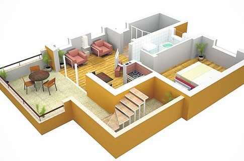 Démolition des joints de murs porteurs Démolition des joints de murs porteurs