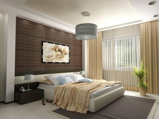 Comment choisir du papier peint pour la chambre Comment choisir du papier peint pour la chambre