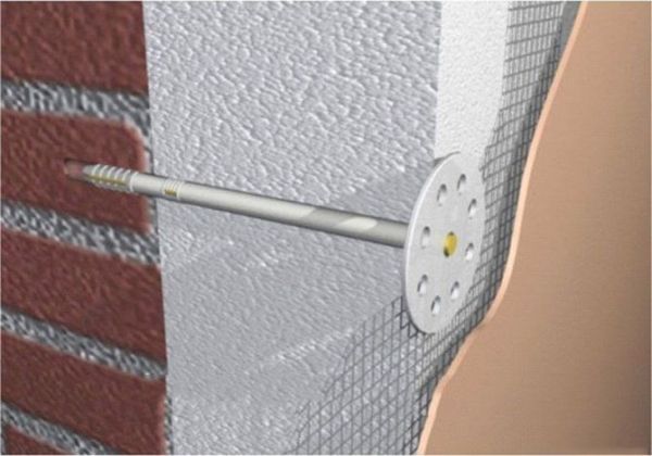 Fixation de mousse avec des parachutes Fixation de mousse avec des parachutes