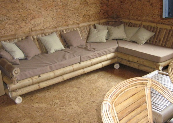 Papier peint Stick Cork