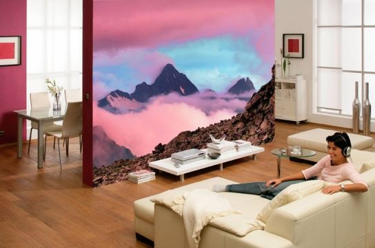 La couleur des images de papier peint photo peut être différente, ce qui vous permet de choisir la bonne pour votre style d'intérieur dans la pièce La couleur des images de papier peint photo peut être différente, ce qui vous permet de choisir la bonne pour votre style d'intérieur dans la pièce