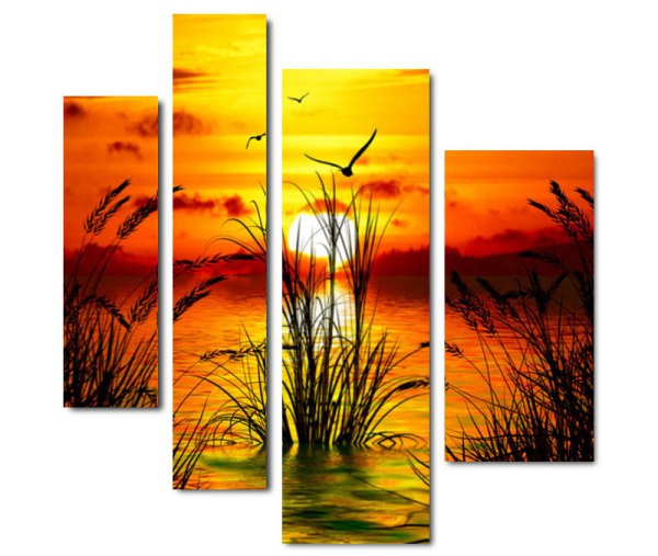 Série de tableaux Série de tableaux