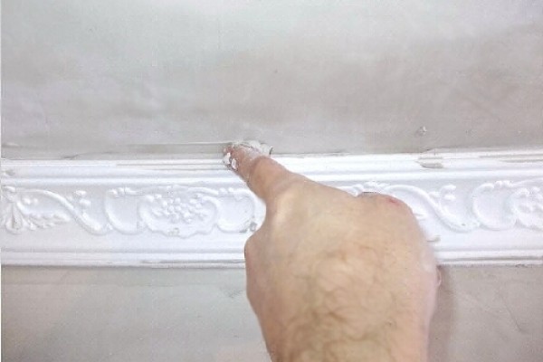 Mastic de socle Mastic de socle