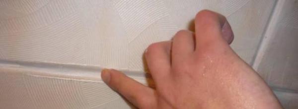 Scellement des joints en mousse Scellement des joints en mousse