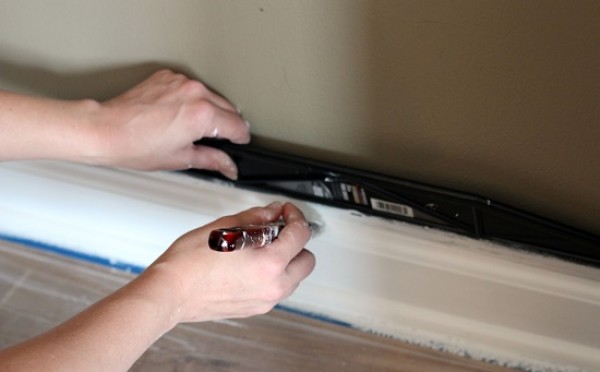 Protection de la peinture Protection de la peinture