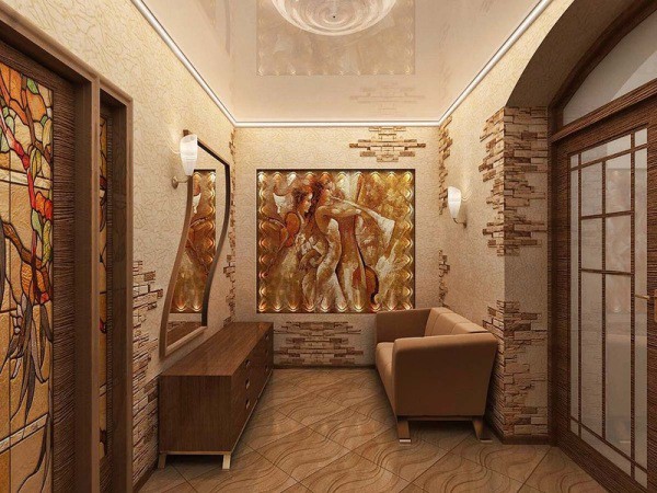 Pour rendre l'image sur le papier peint photo plus intéressante et efficace, il convient de prendre soin de l'éclairage correct et supplémentaire Pour rendre l'image sur le papier peint photo plus intéressante et efficace, il convient de prendre soin de l'éclairage correct et supplémentaire