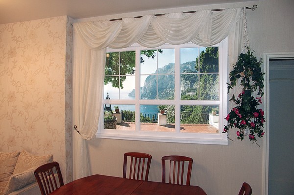 Décoration de fenêtre avec fenêtre Décoration de fenêtre avec fenêtre