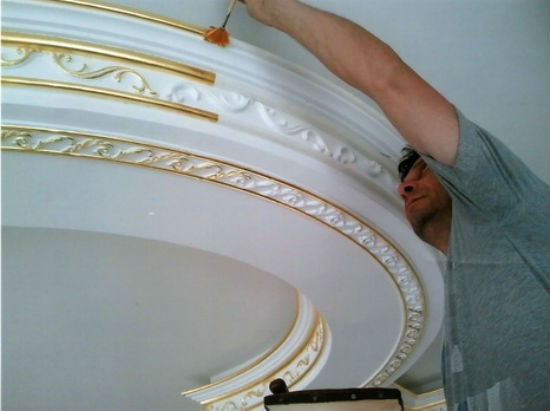 Peinture en polystyrène Peinture en polystyrène