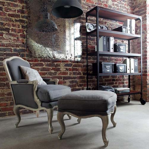 Vieux mur de briques Vieux mur de briques