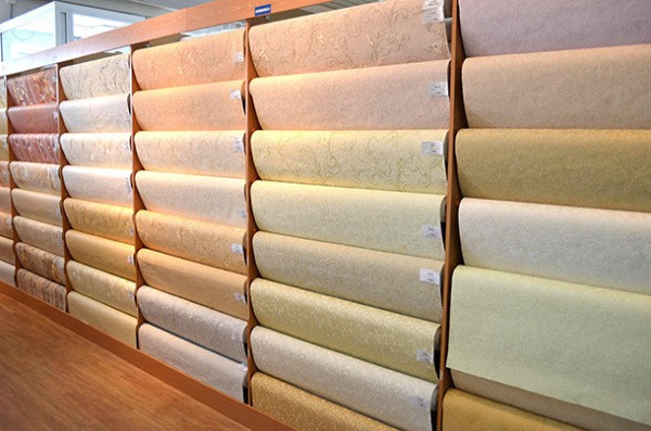 Papier peint intissé