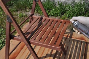 Peinture en aérosol