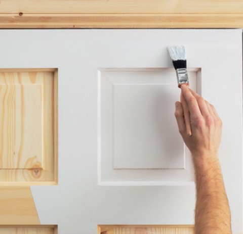 Porte en bois à faire soi-même Porte en bois à faire soi-même