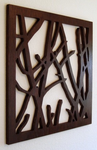 Les panneaux en bois avec des motifs inhabituels sculptés deviendront une décoration digne de n'importe quel mur Les panneaux en bois avec des motifs inhabituels sculptés deviendront une décoration digne de n'importe quel mur
