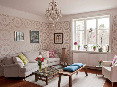 Utilisation de papier peint en papier Utilisation de papier peint en papier