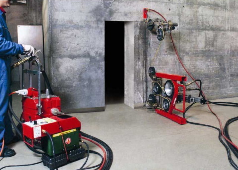 Méthode de coupe du câble métallique Méthode de coupe du câble métallique