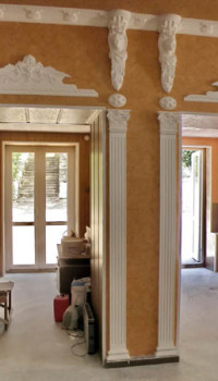 Modélisation dans la conception de l'ouverture