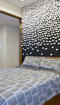 Certains utilisent des méthodes de décoration non ordinaires.