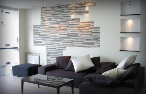 Niche de cloison sèche Niche de cloison sèche