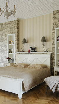 Papier peint en relief