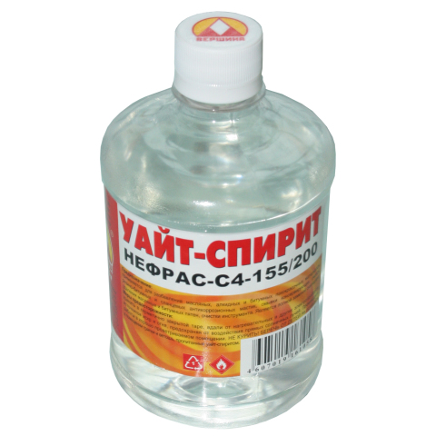 Diluant à peinture alkyde organique White Spirit