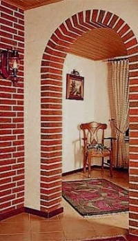 Finition carreaux de clinker