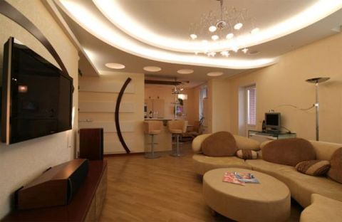 Décoration de cloison sèche Décoration de cloison sèche