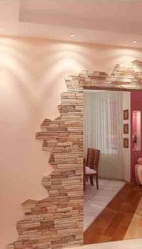 L'utilisation de la pierre pour l'ouverture