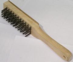 Brosse métallique
