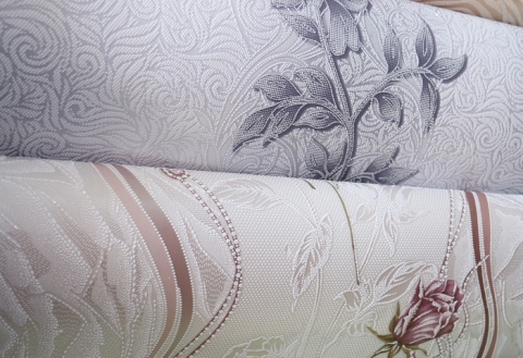 Papier peint acrylique. Papier peint acrylique.