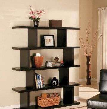 Option d'étagère au sol Option d'étagère au sol