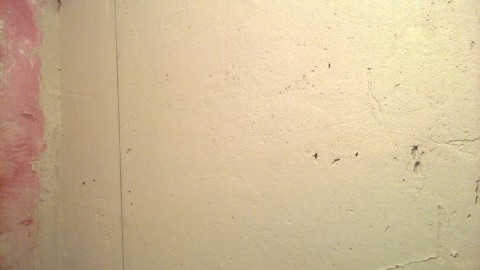 Les irrégularités de surface peuvent être corrigées après séchage si vous le souhaitez.