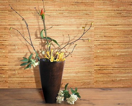 Finition papier peint bois Finition papier peint bois