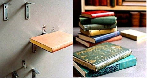 Étagère à livres Étagère à livres