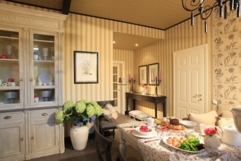 Bordure de chambre standard Bordure de chambre standard