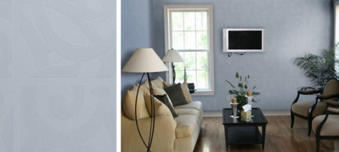 Le non-tissé se prête à la teinture et à la décoration. Le non-tissé se prête à la teinture et à la décoration.