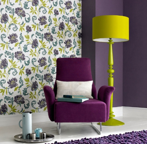 Comment choisir des motifs pour la pièce. Comment choisir des motifs pour la pièce.