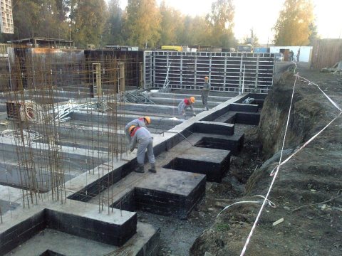 Construire un bâtiment à cycle zéro