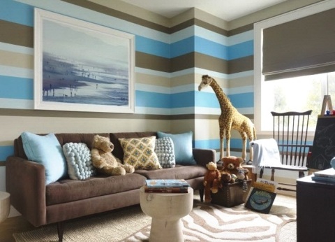 Agrandissement visuel de la pièce. Agrandissement visuel de la pièce.